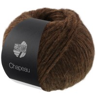 Chapeau nr 16 donkerbruin Chapeau nr 16 donkerbruin